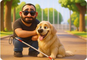 Доступная среда в городских парках