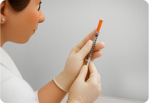 Новые поставки Инсулина